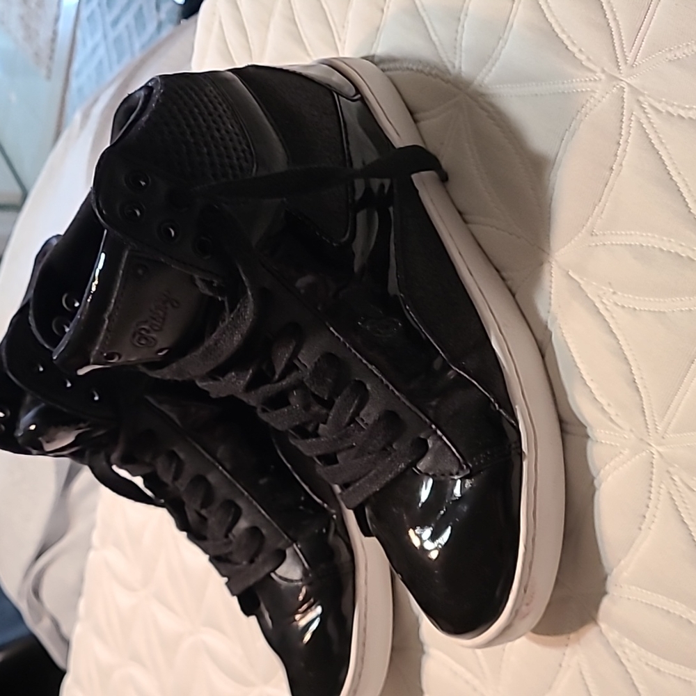 Hip hop dance fitness athletic shoes
